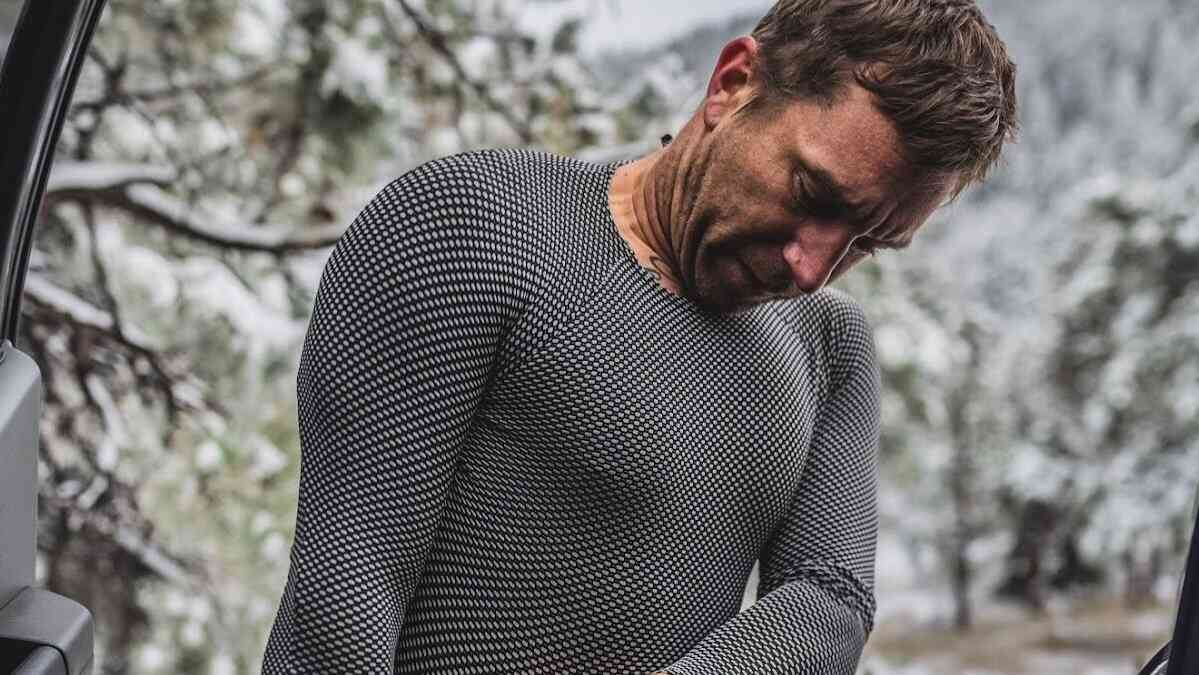 Men's Cycling Base Layers from Pactimo
