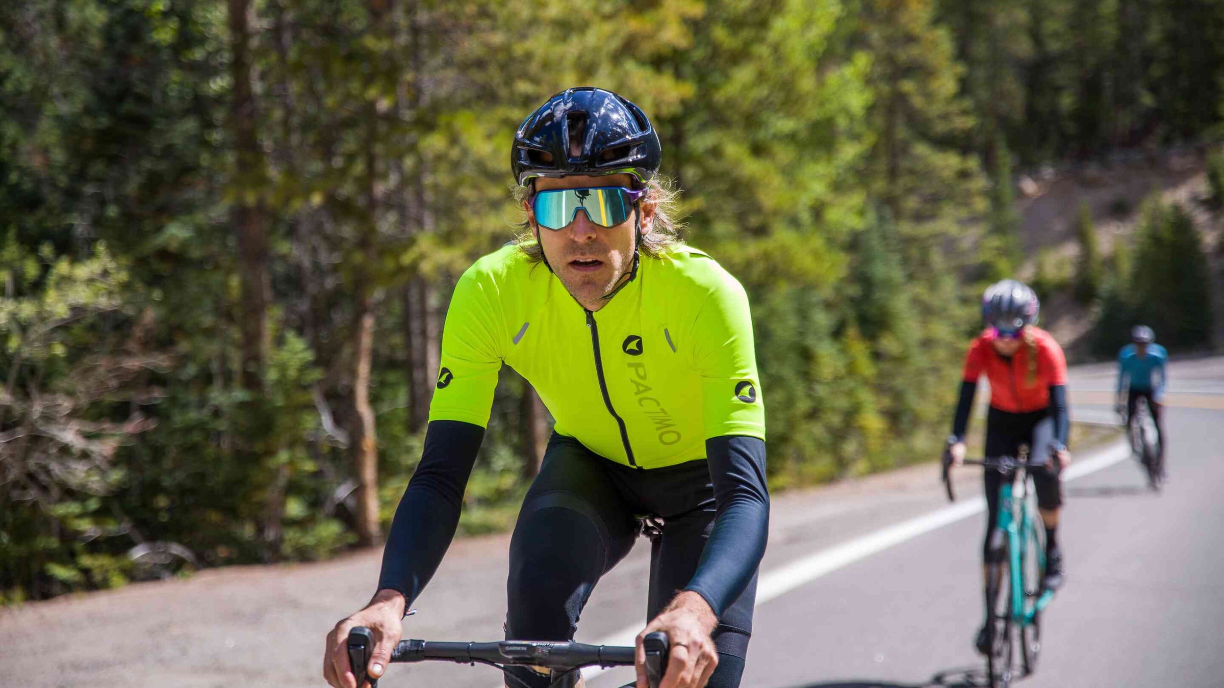 Men's Cycling Apparel & Clothing | Pactimo