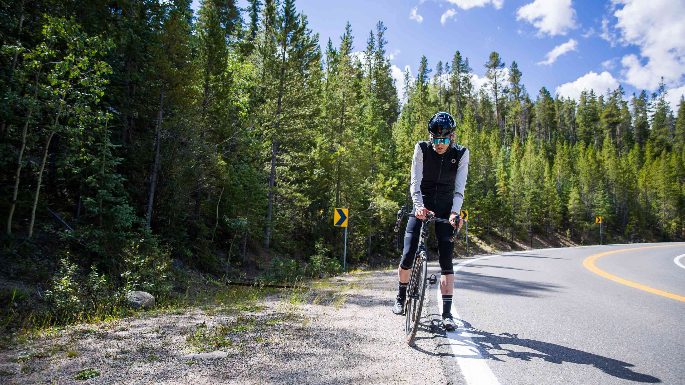 Men's Packable Cycling Vests for all Conditions | Pactimo