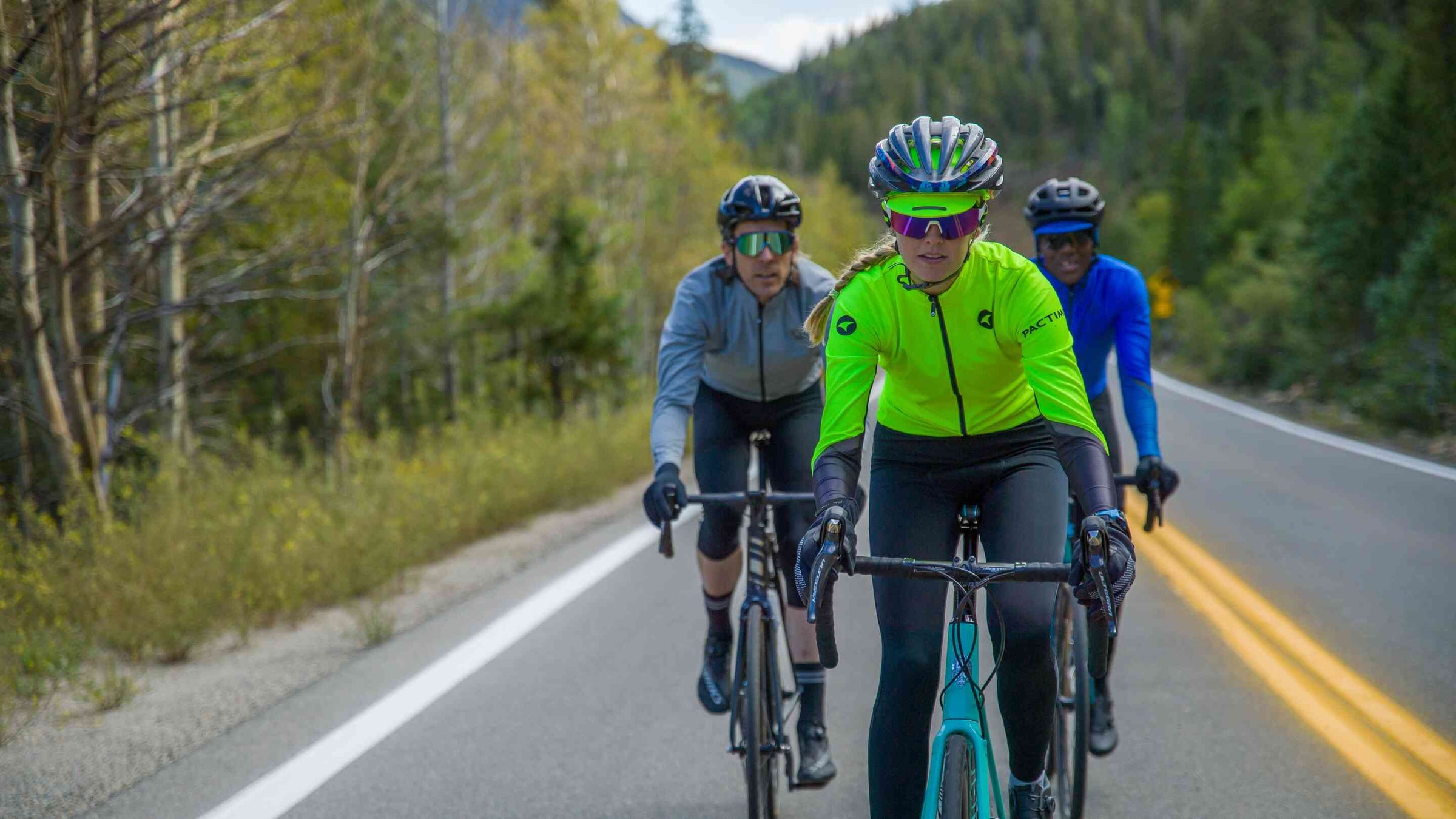 Pactimo Women's Featured Cycling Clothing