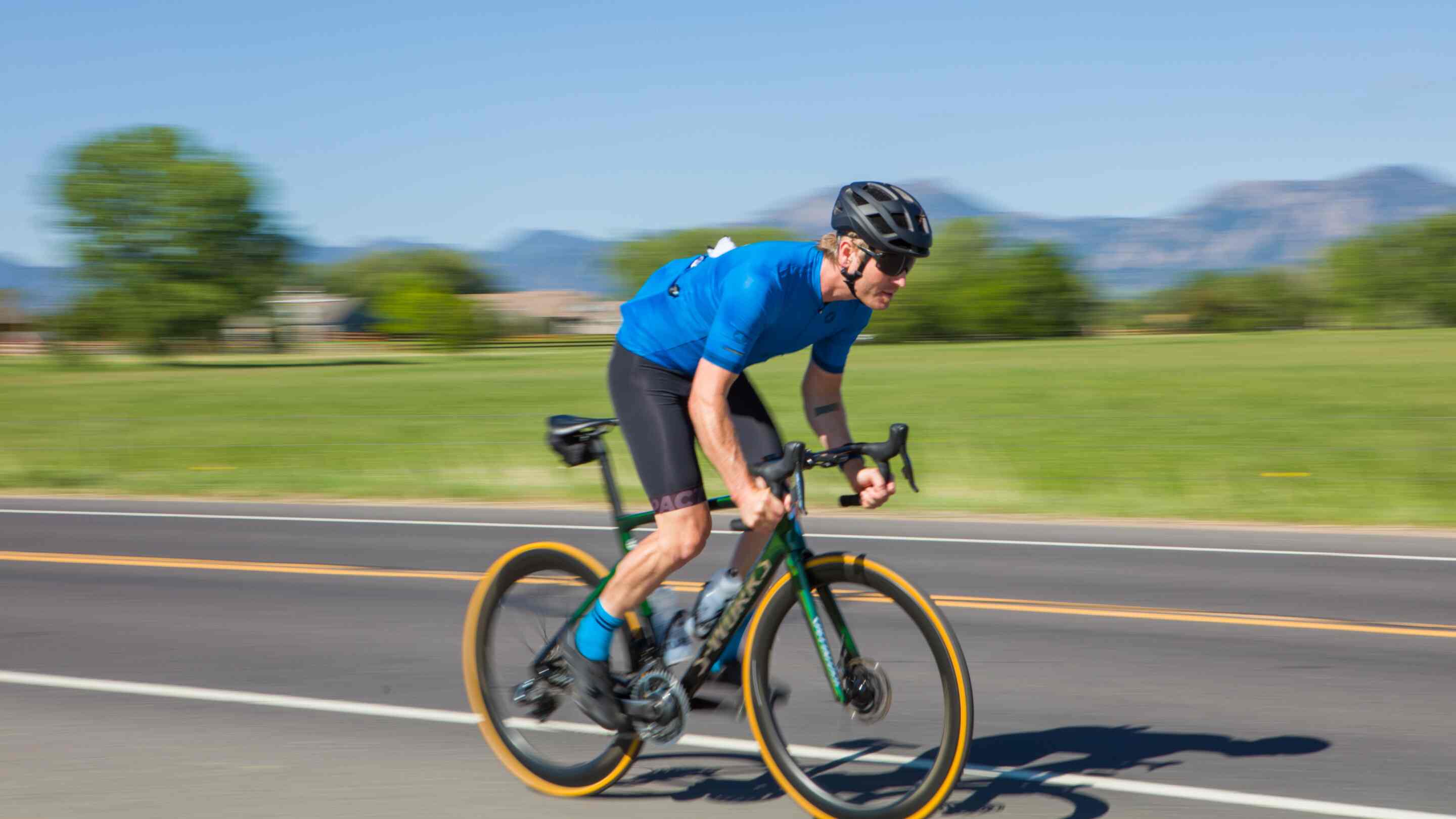 Men's Road Bike Clothing from Pactimo