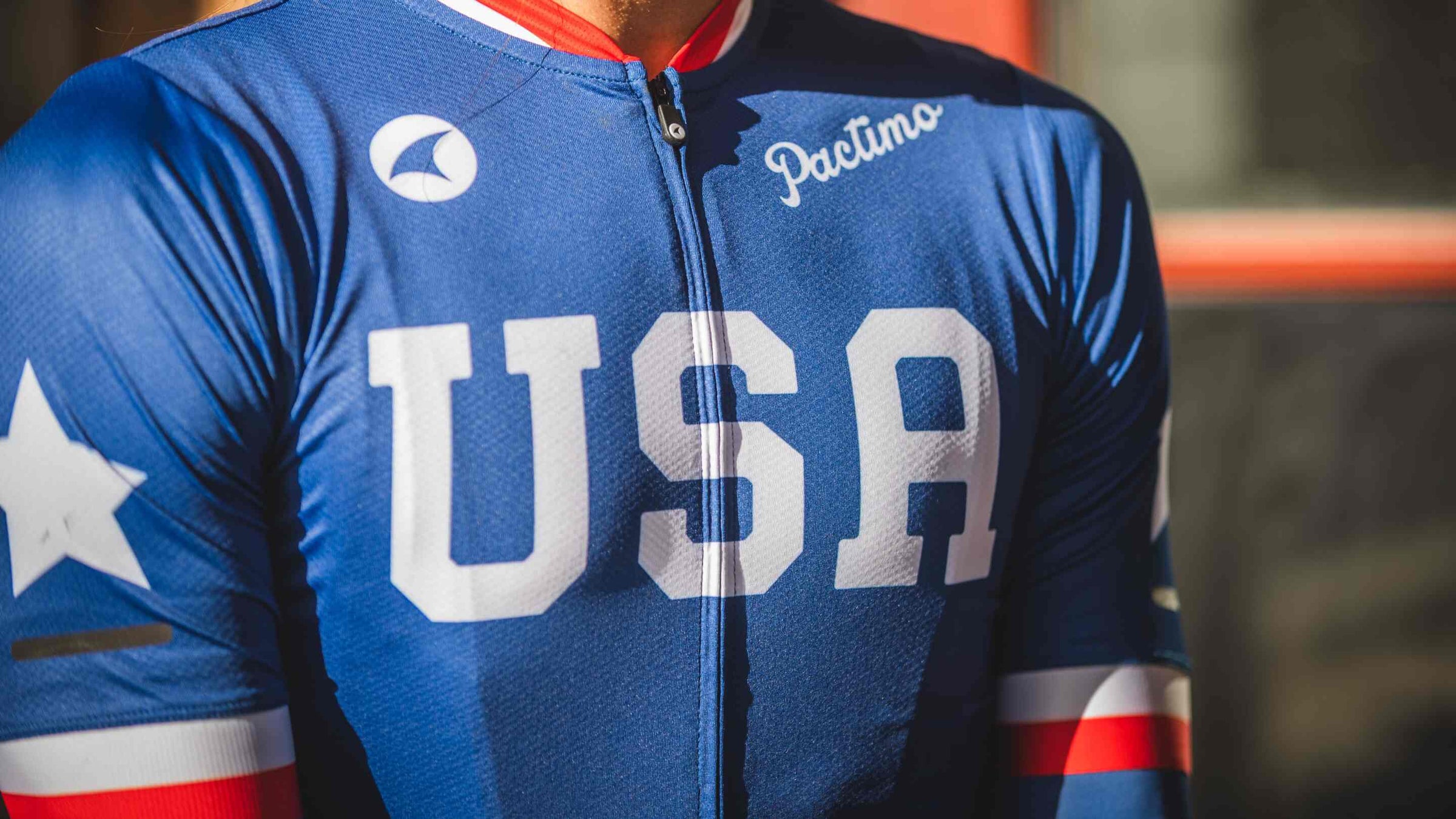 USA Cycling Clothing for Men and Women 